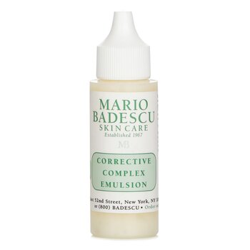 Mario Badescu Corrective Complex Emulsion - For Combination/ Dry Skin Types 29ml/1oz