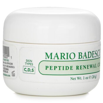 Mario Badescu - Peptide Renewal Cream - For Combination/ Dry/ Sensitive Skin Types Image 1