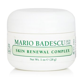 Mario Badescu 面霜Skin Renewal Complex(混合性/干性/敏感性肌肤适用) 29ml/1oz