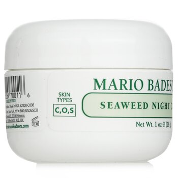 Mario Badescu - Seaweed Night Cream - For Combination/ Oily/ Sensitive Skin Types Image 1