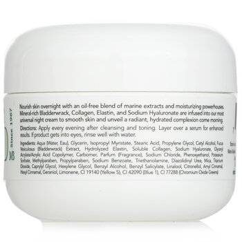 Mario Badescu - Seaweed Night Cream - For Combination/ Oily/ Sensitive Skin Types Image 2