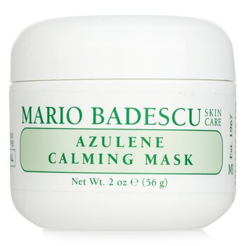 Mario Badescu Azulene Calming Mask - For All Skin Types 59ml/2oz