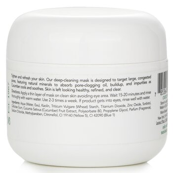 Mario Badescu - Cucumber Tonic Mask  - For Combination/ Oily/ Sensitive Skin Types Image 2