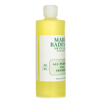 Mario Badescu - All Purpose Egg Shampoo (For All Hair Types) Image 1