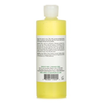 Mario Badescu - All Purpose Egg Shampoo (For All Hair Types) Image 2