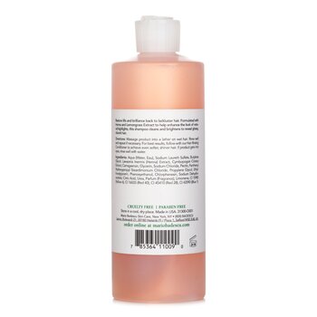 Mario Badescu - Henna & Seamollient Shampoo (For All Hair Types) Image 2