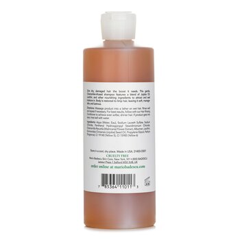 Mario Badescu - Lecithin Nourishing Shampoo (For All Hair Types) Image 2