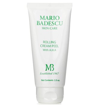 Mario Badescu Rolling Cream Peel With AHA - For All Skin Types 73ml/2.5oz