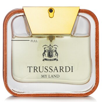 杜鲁萨迪 Trussardi 我的领土 淡香水 EDT 50ml/1.7oz