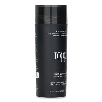 Toppik - Hair Building Fibers - # Black Image 1