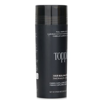 Toppik - Hair Building Fibers - # Dark Brown Image 1