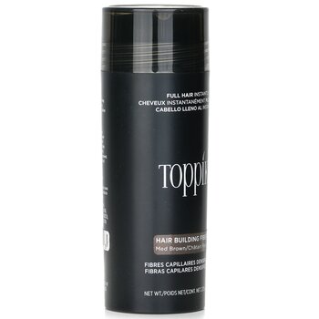 Toppik - Hair Building Fibers - # Medium Brown Image 1