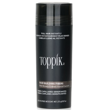 Toppik Hair Building Fibers - # Medium brun 27.5g/0.97oz