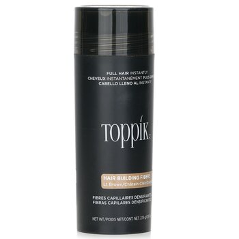 Toppik - Hair Building Fibers - # Light Brown Image 1