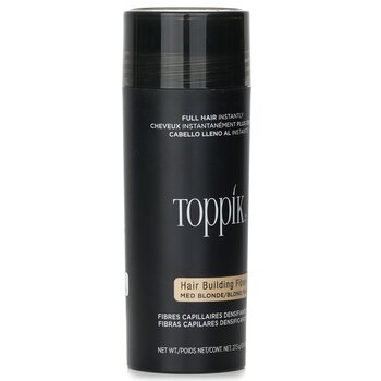 Toppik - Hair Building Fibers - # Medium Blonde Image 1