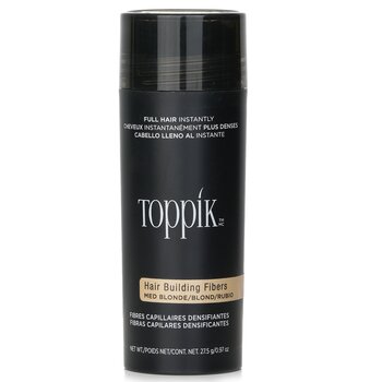 Toppik Hair Building Fibers - # Medium blond 27.5g/0.97oz