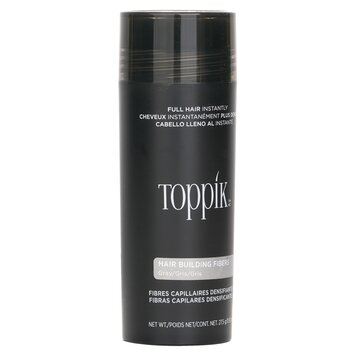 Toppik - Hair Building Fibers - # Gray Image 1