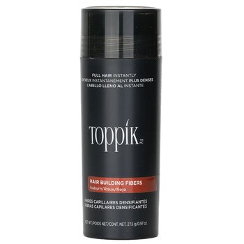 Toppik Hair Building Fibers - # Castaniu 27.5g/0.97oz