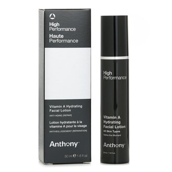 Anthony - High Performance Vitamin A Hydrating Facial Lotion Image 1