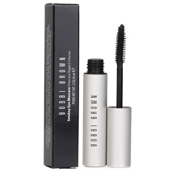 Bobbi Brown - Smokey Eye Mascara - # 01 Black Image 1