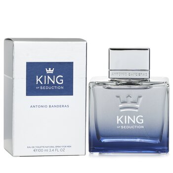 Antonio Banderas - King Of Seduction Eau De Toilette Spray Image 1