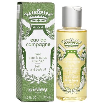 Sisley - Eau De Campagne Bath & Body Oil Image 1