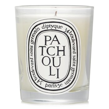 Diptyque Lumânare Parfumată - Patchouli 190g/6.5oz