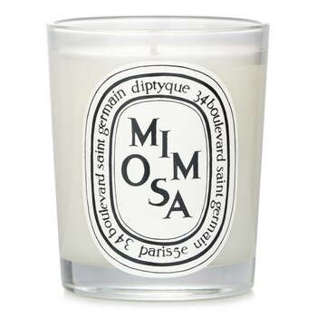 Diptyque Scented Candle - Mimosa 190g/6.5oz