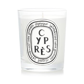 Diptyque Vonná sviečka – Cypres (Cypriš) 190g/6.5oz