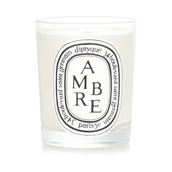 Diptyque נר ריחני - Ambre (Amber) 190g/6.5oz