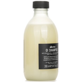 Davines - OI Absolute Beautifying Shampoo (For All Hair Types) Image 1