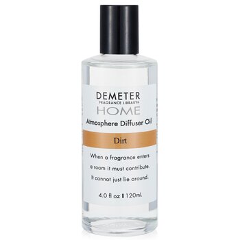 Demeter Atmosphere Diffuser Oil - Dirt 120ml/4oz