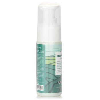 Ottie - Green Tea Cleansing Foam Image 1