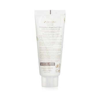 3W Clinic - Hand Cream - Collagen Image 2