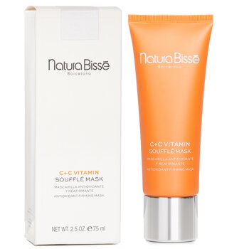 Natura Bisse - C+C Vitamin Souffle Mask Image 1