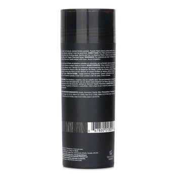 Toppik - Hair Building Fibers - # Black Image 2