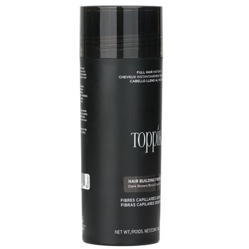 Toppik - Hair Building Fibers - # Dark Brown Image 1