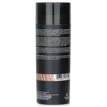 Toppik - Hair Building Fibers - # Light Brown Image 2