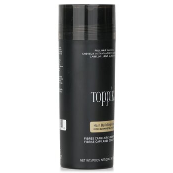 Toppik - Hair Building Fibers - # Medium Blonde Image 1