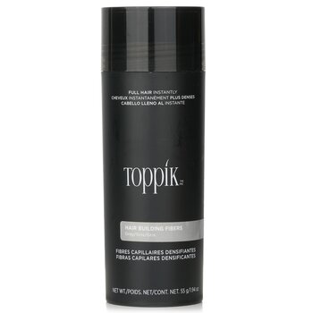 Toppik Hair Building Fibers - # Grå 55g/1.94oz