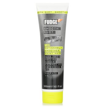 Fudge Smooth Shot Shampoo (For Noticeably Smoother Shiny Hair) 300ml/10.1oz