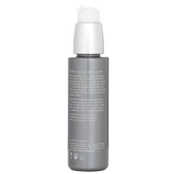 CosMedix - Purity Solution Nourishing Deep Cleansing Oil Image 2