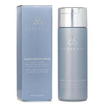 CosMedix - Purity Detox Scrub Image 1