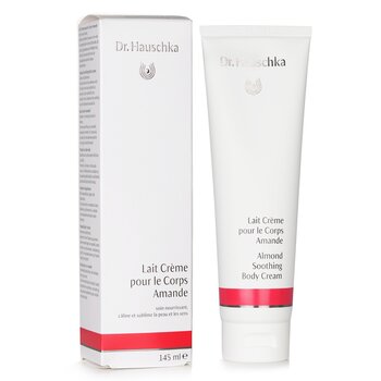 Dr. Hauschka - Almond Soothing Body Cream Image 1