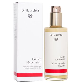 Dr. Hauschka - Quince Hydrating Body Milk Image 1