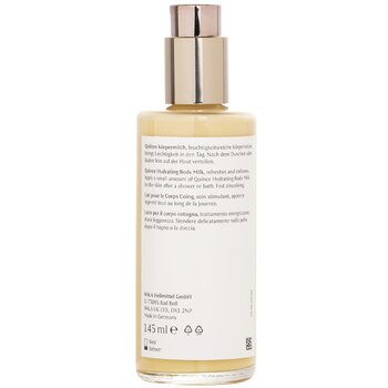 Dr. Hauschka - Quince Hydrating Body Milk Image 2