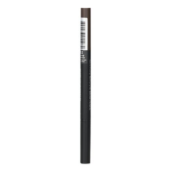 Ottie - Natural Drawing Auto Eye Brow Pencil - #02 Dark Brown Image 1