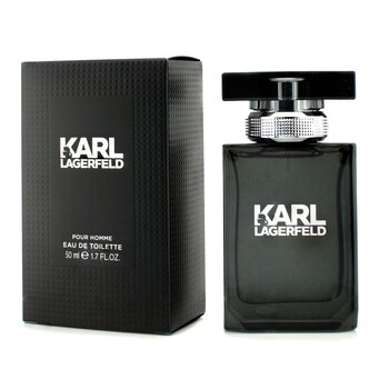 Lagerfeld - Pour Homme Eau De Toilette Spray Image 1