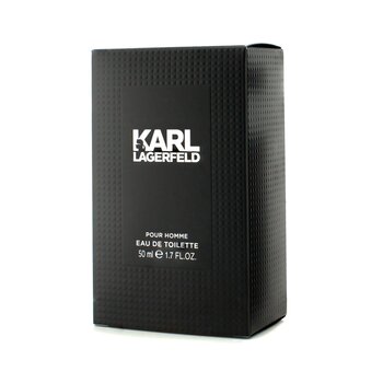 Lagerfeld - Pour Homme Eau De Toilette Spray Image 2
