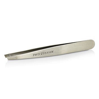 Tweezerman - Slant Tweezer - Classic Stainless Steel (Studio Collection) Image 1
